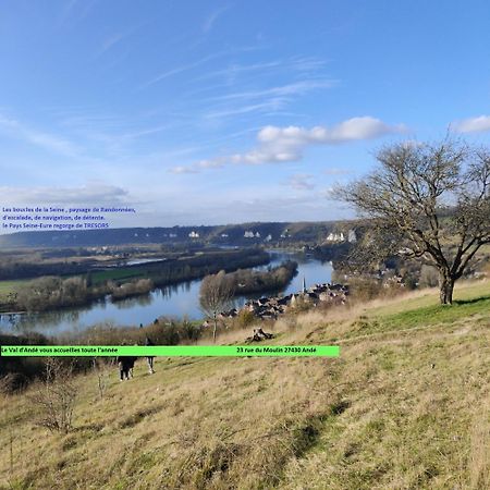 Вілла Le Val D'Ande Екстер'єр фото